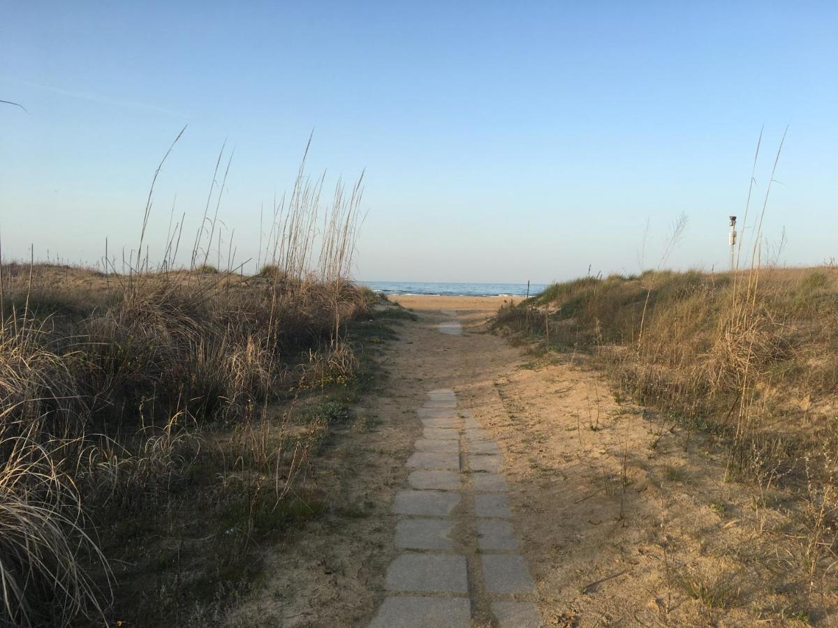 Appartamento mare 49 Vasto Esterno foto