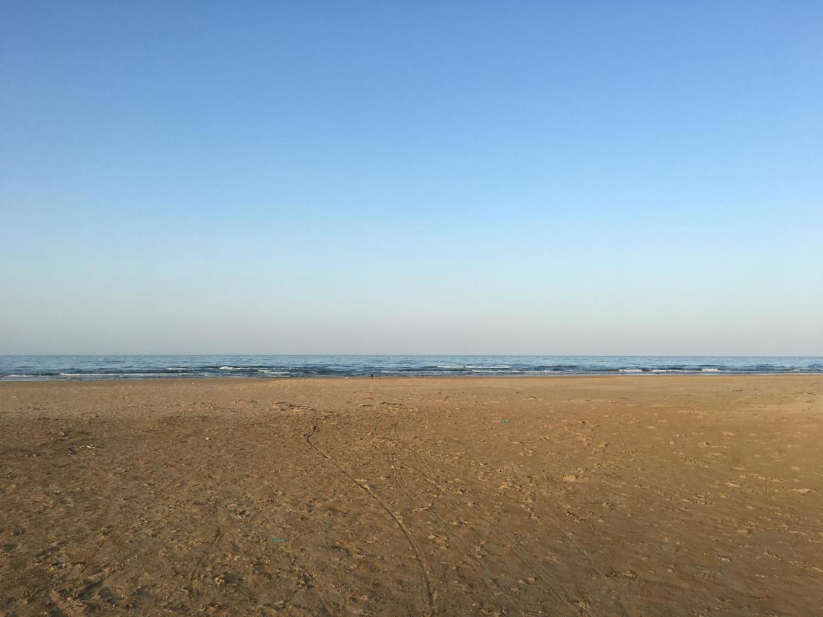 Appartamento mare 49 Vasto Esterno foto